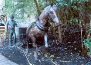 "Pit Pony" "Scenic World", Katoomba NSW