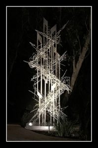 'Strings of Light'