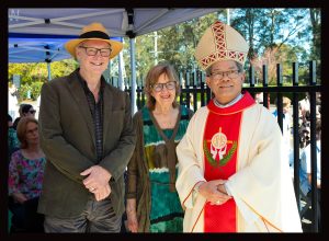 Blessing Mary Mackillop Penola
