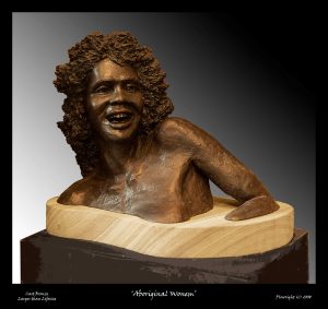 Aboriginal Women - Plowright (C) 2008