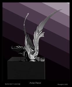 Avian Dance Plowright 2015