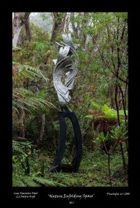 Nature Enfolding Space - Plowright 2008