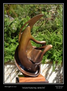 Nurturing Birth - Plowright (C) 2017