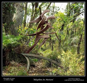 Rhythm In Motion - Plowright (C) 2009