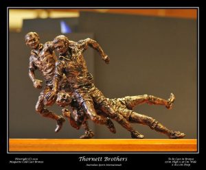 The Thornett Brothers - Plowright (C) 2010