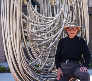 Terrance Plowright with Nurturing Breath
